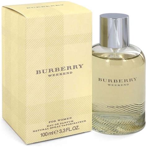 burberry weekend parfum